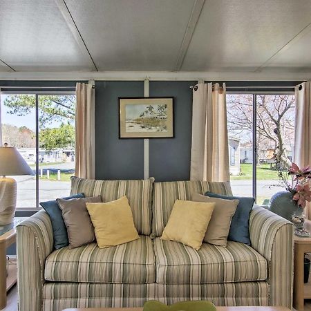 Dog-Friendly Ocean Pines Home With Pool Access! Berlin Dış mekan fotoğraf