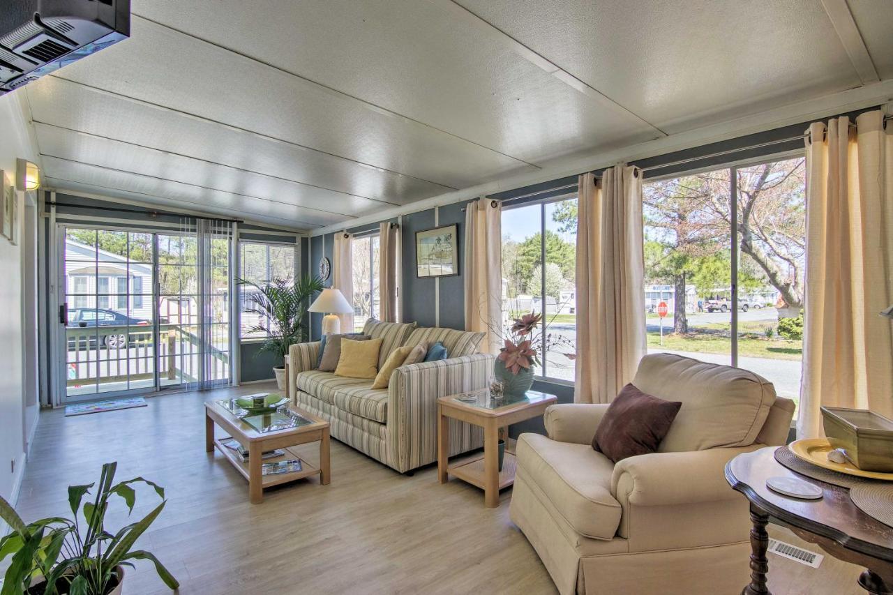 Dog-Friendly Ocean Pines Home With Pool Access! Berlin Dış mekan fotoğraf