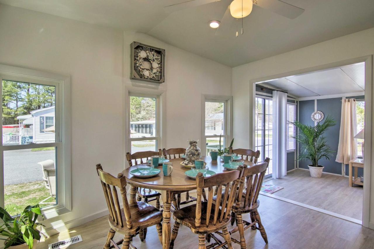 Dog-Friendly Ocean Pines Home With Pool Access! Berlin Dış mekan fotoğraf