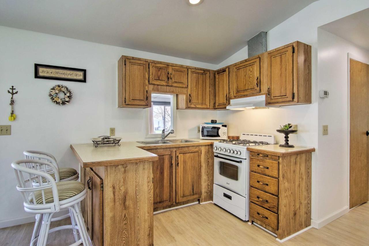 Dog-Friendly Ocean Pines Home With Pool Access! Berlin Dış mekan fotoğraf