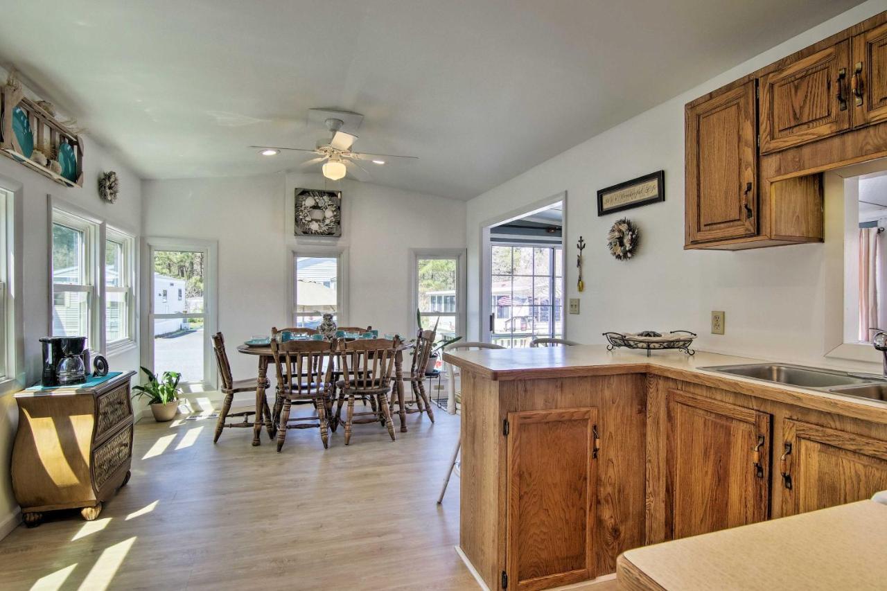 Dog-Friendly Ocean Pines Home With Pool Access! Berlin Dış mekan fotoğraf