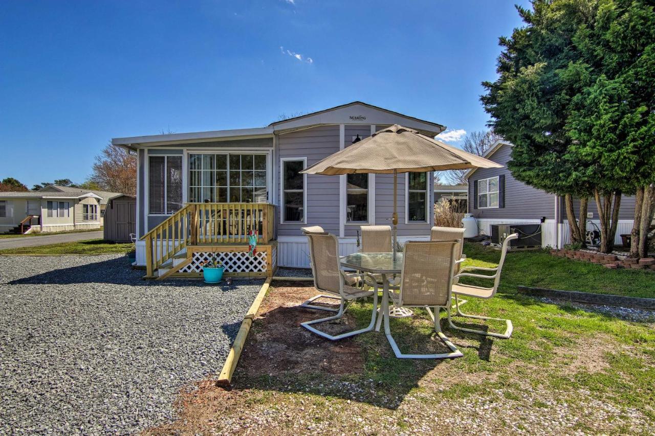 Dog-Friendly Ocean Pines Home With Pool Access! Berlin Dış mekan fotoğraf