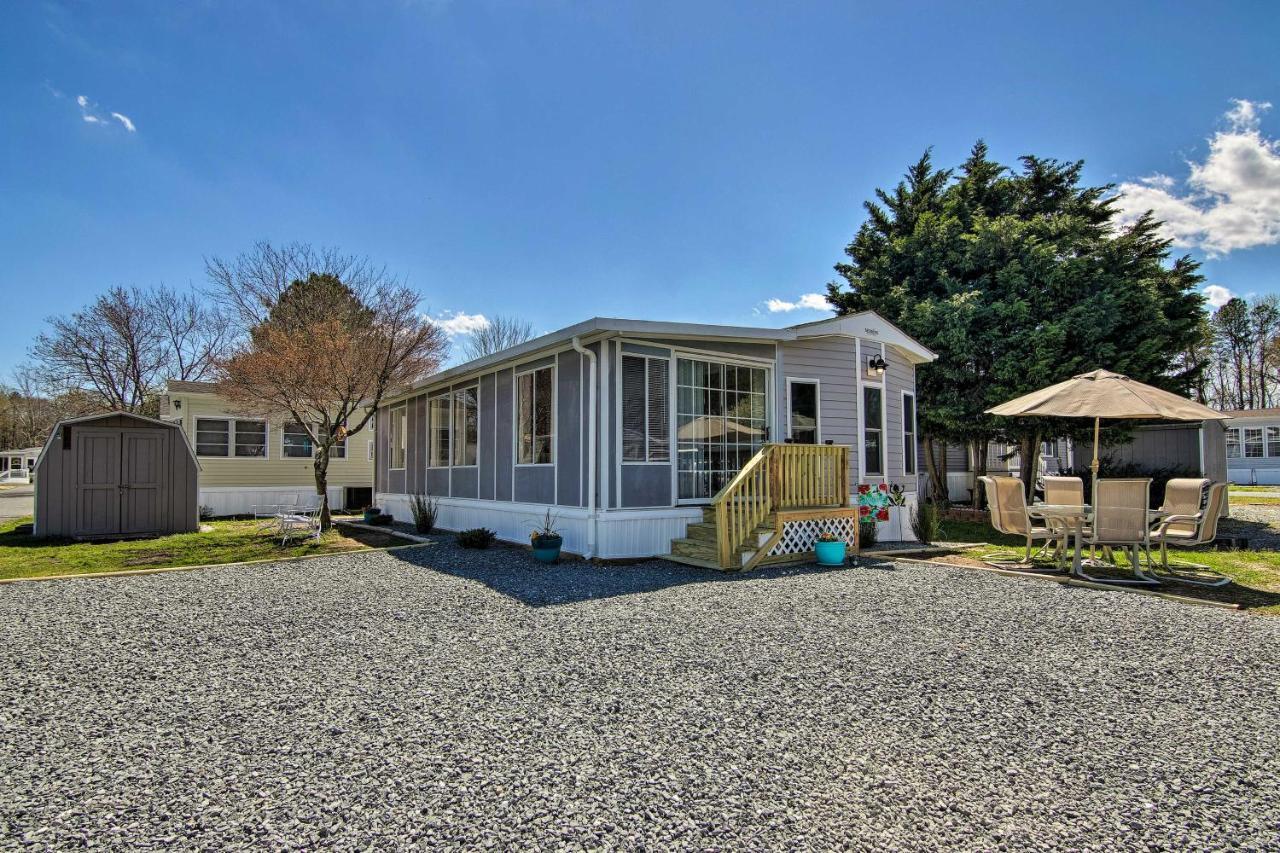 Dog-Friendly Ocean Pines Home With Pool Access! Berlin Dış mekan fotoğraf